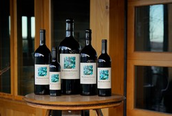 2018 Artist Series Cabernet Sauvignon 3L-Etched