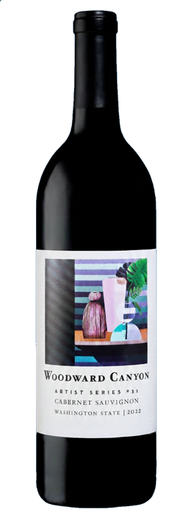 2022 Artist Series Cabernet Sauvignon