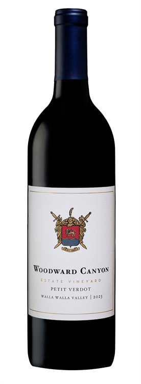 2023 Estate Petit Verdot