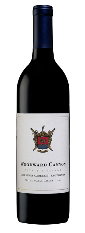 2022 Estate Old Vines Cabernet Sauvignon