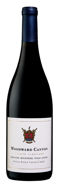 2022 Estate Grenache-Mourvèdre-Syrah-Malbec