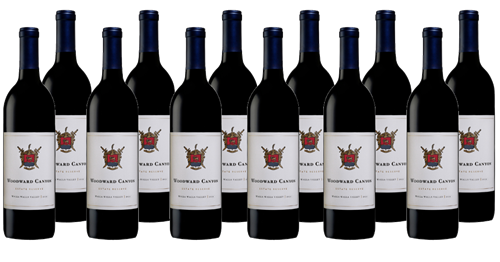 2021 Estate Reserve Discounted Case, 12 - 750ml