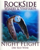 Night Flight - Dry Red Blend