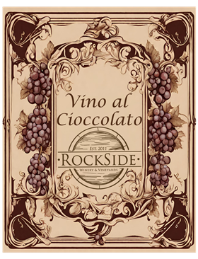 Vino al Cioccolato  -   Chocolate Infused Red