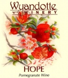 Hope - 100% Pomegranate