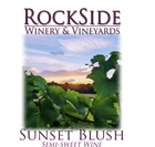 Sunset Blush - Semi-sweet Rose