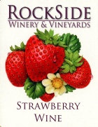 Strawberry Wine - 100% Strawberry