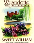 Sweet William - Sweet Red Wine