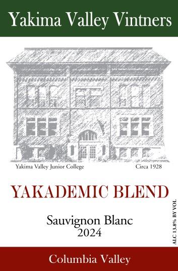 2024 Yakademic Blend