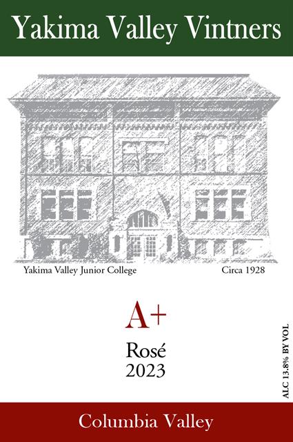 2024 Cardinal Reserve Rosé Wine