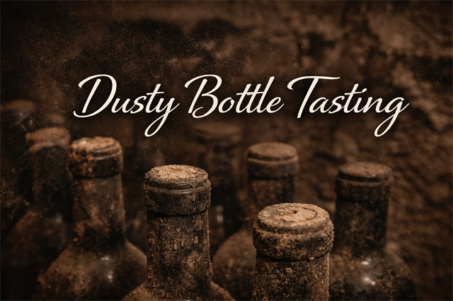 Dusty Bottle Experience