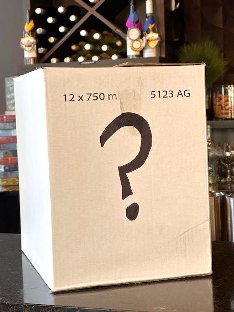 Mystery MIXED Case