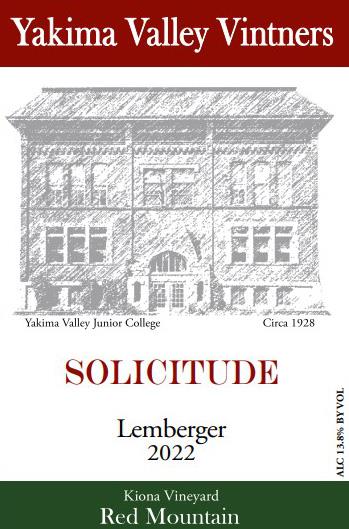 2022 Solicitude -Lemberger