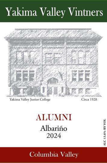 2024 Alumni Albariño
