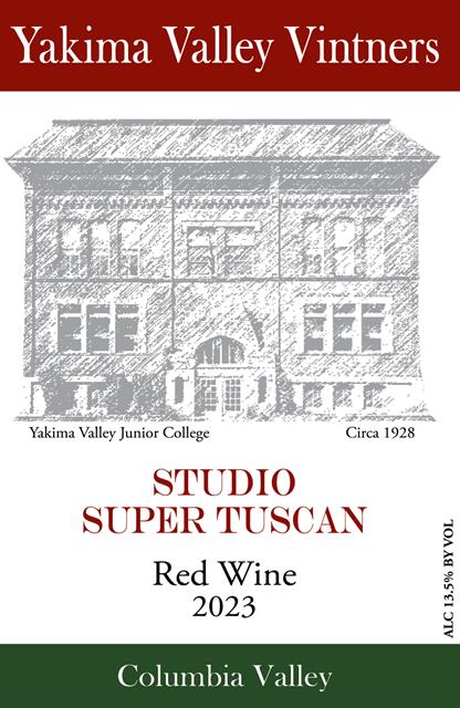 2023 Studio Super Tuscan