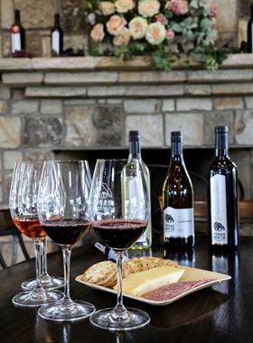 Weekday Private Wine Tasting - 3:00 PM Friday, August 1st