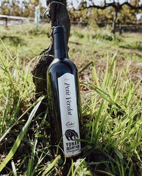2019 Estate Petit Verdot