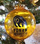 Yonah Holiday Ornament