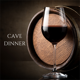 Cave Dinner - Saturday, December 20, 2025