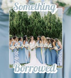 Something Borrowed Bridal Expo - Sunday, May 17th 2026
