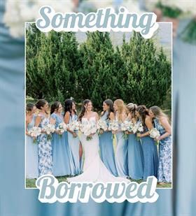 Something Borrowed Bridal Expo - Sunday, May 17th 2026