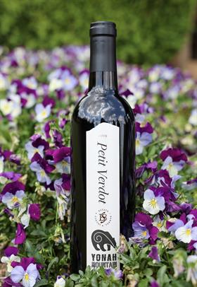 2019 Estate Barrel Select Petit Verdot