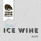 2016 Vidal Ice Wine