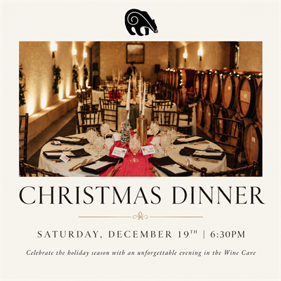 20th Anniversary Christmas Cave Dinner - December 19th, 2026