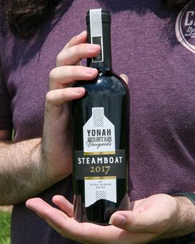 2017 Steamboat Dessert Wine