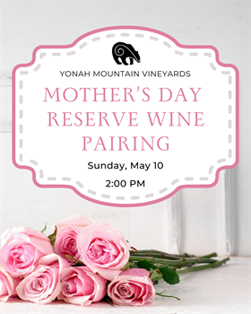 Mother's Day French Wine Reserve Pairing - May 10th, 2026