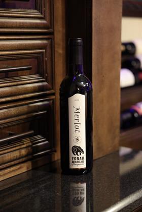 2019 Estate Barrel Select Merlot