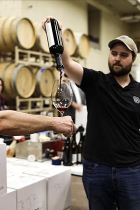 Tasting & Tour - 2:00 PM Friday, August 15th, 2025