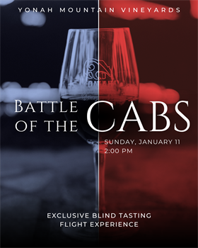 Reserve Wine Pairing - January 11, 2026