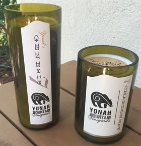 Sip & Wick at Yonah (Candle Making Class) - July 18th, 2026