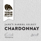 2019 Jane's Barrel Select Chardonnay