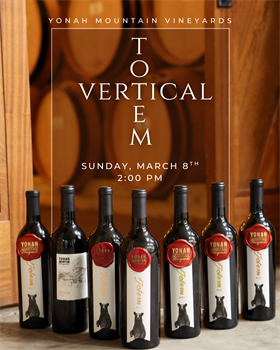 Totem Vertical - March 8th, 2026