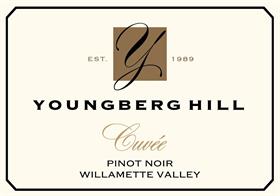 2017 CUVEE PINOT NOIR