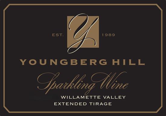 2021 Sparkling Extended Tirage