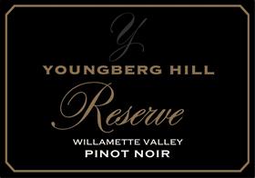 2023 Reserve Pinot Noir