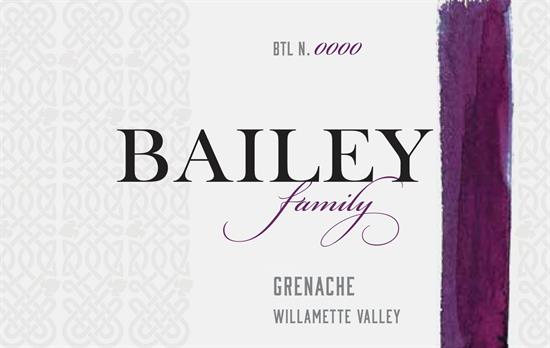 2018 BFW GRENACHE
