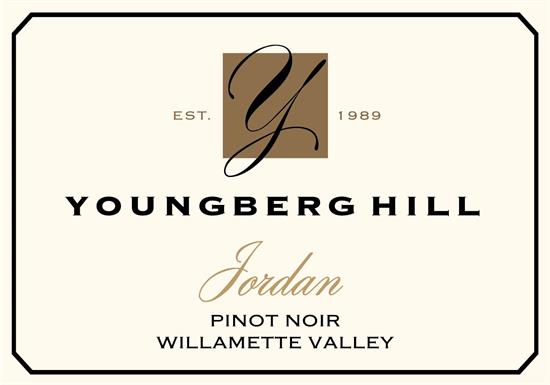 2014 PINOT NOIR JORDAN