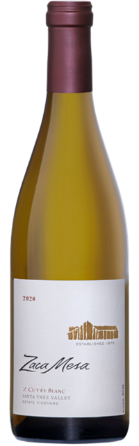 2020 Z Cuvée Blanc
