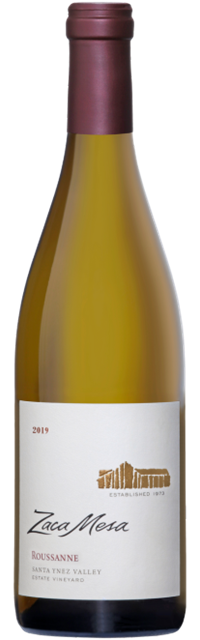 2019 Roussanne