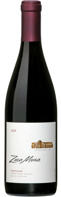 2020 Grenache