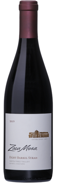 2019 Syrah Eight Barrel