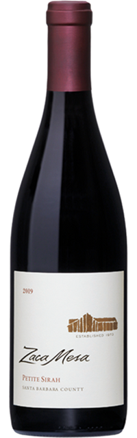 2019 Petite Sirah