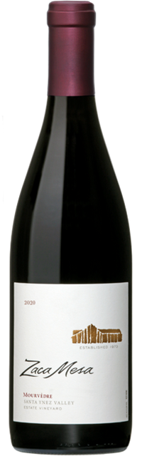 2020 Mourvèdre