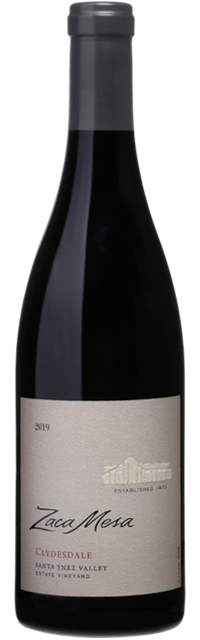 2019 Syrah Clydesdale