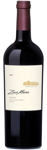 2020 Toyon