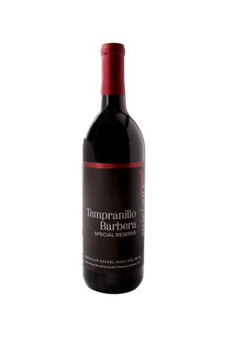 TEMPRANILLO BARBERA SPECIAL RESERVE